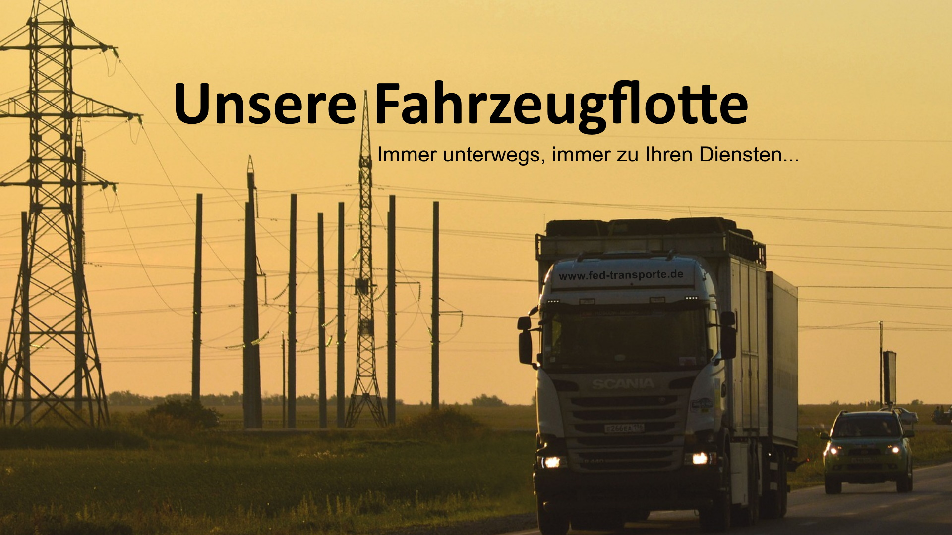 FED Transporte GmbH
